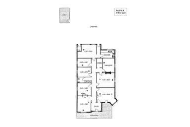 10 The Parade Norwood SA 5067 - Floor Plan 1