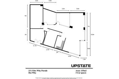 2/1-5 Dee Why Parade Dee Why NSW 2099 - Floor Plan 1