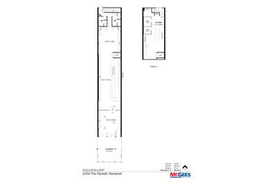 125A The Parade Norwood SA 5067 - Floor Plan 1