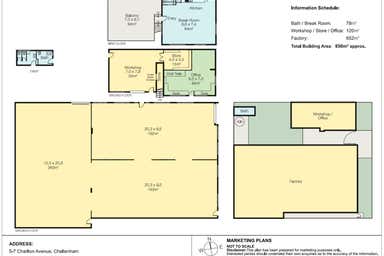 5-7 Charlton Avenue Cheltenham VIC 3192 - Floor Plan 1