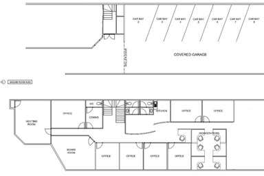 191B Carr Place Leederville WA 6007 - Floor Plan 1