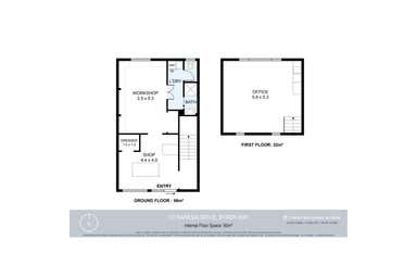 2/1 Banksia Drive Byron Bay NSW 2481 - Floor Plan 1