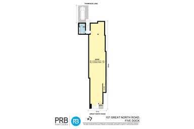 107 Great North Road Five Dock NSW 2046 - Floor Plan 1