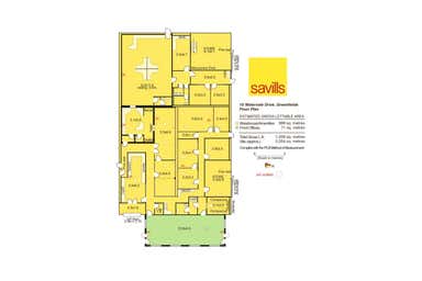 10 Watervale Drive Green Fields SA 5107 - Floor Plan 1