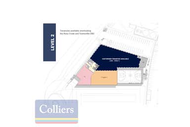 Hutchinson Builders Centre, 26 Graham Murray Place Railway Estate QLD 4810 - Floor Plan 1