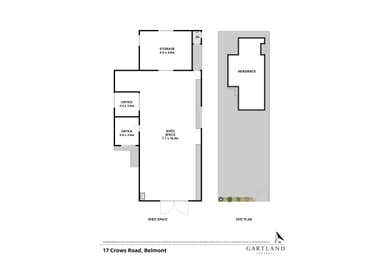 17 Crows Road Belmont VIC 3216 - Floor Plan 1