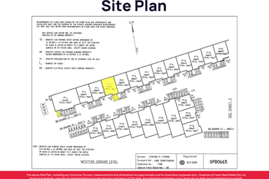 Unit 4, 218 Wisemans Ferry Road Somersby NSW 2250 - Floor Plan 1