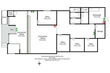 67 Emmett Street Smithton TAS 7330 - Floor Plan 1
