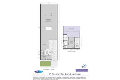 15 Silverwater Road Auburn NSW 2144 - Floor Plan 1