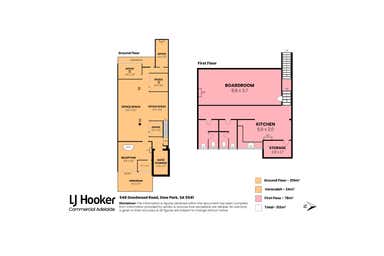 548-550 Goodwood Road Daw Park SA 5041 - Floor Plan 1