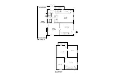 10 Sydenham Road Norwood SA 5067 - Floor Plan 1