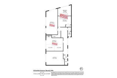 28 Norfolk Avenue Beverly Hills NSW 2209 - Floor Plan 1