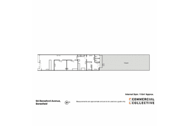 9A Beresford Avenue Beresfield NSW 2322 - Floor Plan 1