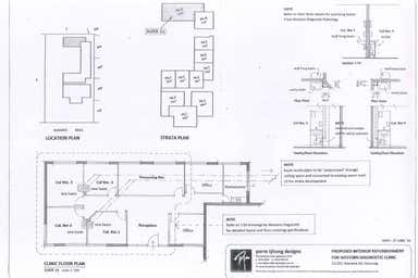 Suite 11, 209 Warwick Road Duncraig WA 6023 - Floor Plan 1