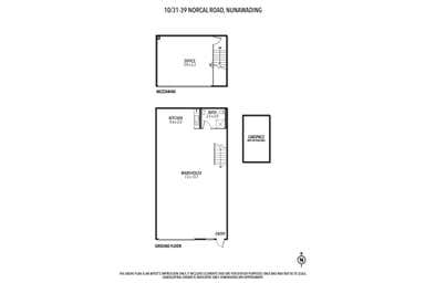 10/31-39 Norcal Road Nunawading VIC 3131 - Floor Plan 1