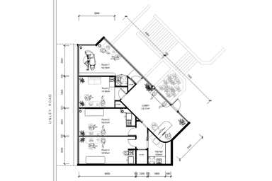 3/4 57 Unley Road Parkside SA 5063 - Floor Plan 1