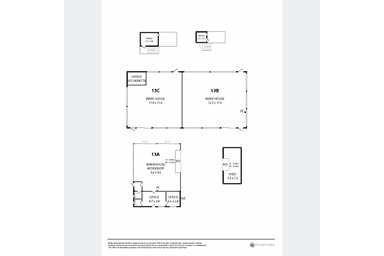 13 Bradpole Road Edinburgh North SA 5113 - Floor Plan 1