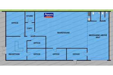 1/Unit 1, 9 Profit Pass Wangara WA 6065 - Floor Plan 1