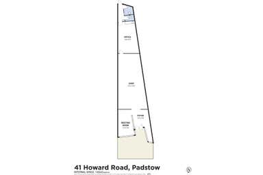 41 Howard Road Padstow NSW 2211 - Floor Plan 1