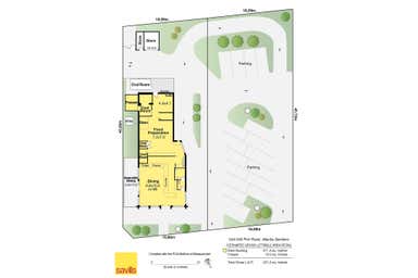 544-546 Port Road Allenby Gardens SA 5009 - Floor Plan 1