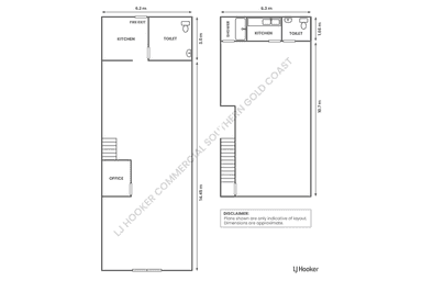 3/1172 Gold Coast Highway Palm Beach QLD 4221 - Floor Plan 1
