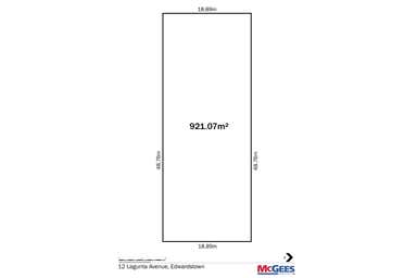 12 Lagunta Avenue Edwardstown SA 5039 - Floor Plan 1