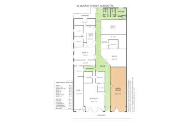 4A +B, 39 Murray Street Nuriootpa SA 5355 - Floor Plan 1