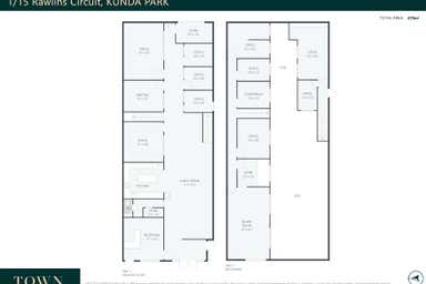Rawlins Place, 1 & 2, 15 Rawlins Circuit Kunda Park QLD 4556 - Floor Plan 1