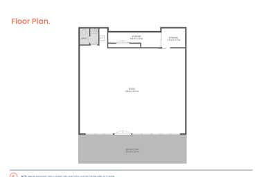 7 Kingfisher Lane Woodberry NSW 2322 - Floor Plan 1
