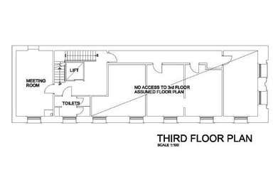 Level 3, 57 Rundle Mall Adelaide SA 5000 - Floor Plan 1