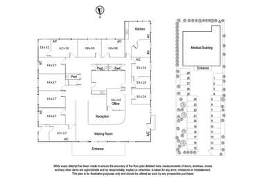 82-84 Main Hurstbridge Road Diamond Creek VIC 3089 - Floor Plan 1