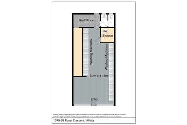 13/49-69 Royal Crescent Hillside VIC 3037 - Floor Plan 1