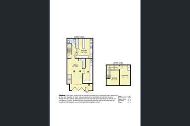 13/7 Moseley Square Glenelg SA 5045 - Floor Plan 1