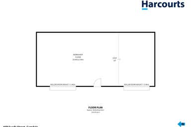 45B Scarfe Street Camdale TAS 7320 - Floor Plan 1