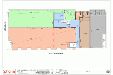Suite 2/33 Bay Street Tweed Heads NSW 2485 - Floor Plan 1