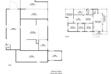 53 Violet Street Gympie QLD 4570 - Floor Plan 1