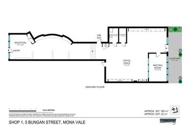1/3-5 Bungan Street Mona Vale NSW 2103 - Floor Plan 1