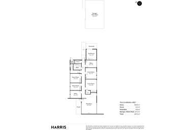 26 West Terrace Strathalbyn SA 5255 - Floor Plan 1