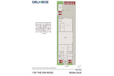 1 By The Sea Road Mona Vale NSW 2103 - Floor Plan 1