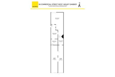 58 Commercial Street Mount Gambier SA 5290 - Floor Plan 1