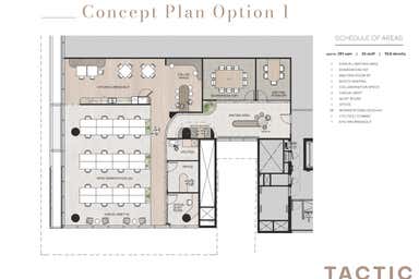 MOBO, 88 Tribune Street South Brisbane QLD 4101 - Floor Plan 1