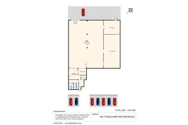 8/61-71 Beauchamp Road (Lot 6) Matraville NSW 2036 - Floor Plan 1
