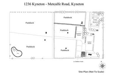 'Sunbury Lodge Equestrian Centre', 1236 Kyneton-Metcalfe Road Kyneton VIC 3444 - Floor Plan 1