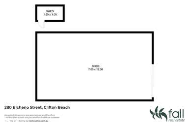 1/280 Bicheno Street Clifton Beach TAS 7020 - Floor Plan 1