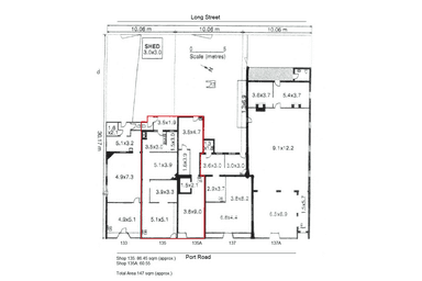 135 Port Rd Queenstown SA 5014 - Floor Plan 1