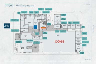 Pavilions Palm Beach, T24B, 6 Fifth Avenue Palm Beach QLD 4221 - Floor Plan 1