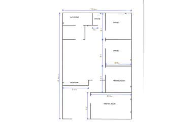 Unit 9, 162 Colin Street West Perth WA 6005 - Floor Plan 1
