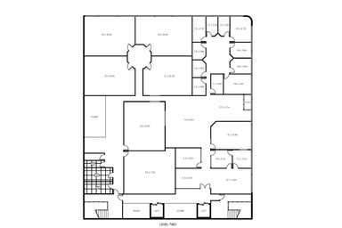 Level 2, 112 Rundle Mall Adelaide SA 5000 - Floor Plan 1