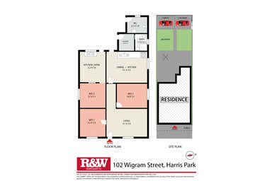 102 Wigram Street Harris Park NSW 2150 - Floor Plan 1