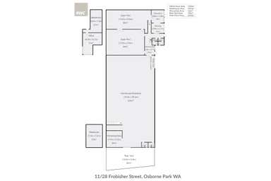 11/28 Frobisher Street Osborne Park WA 6017 - Floor Plan 1